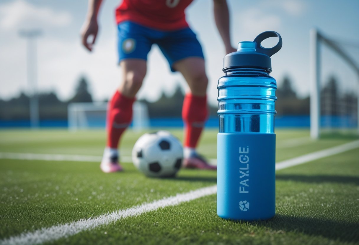 Saadan vaelger du den perfekte drikkedunk til din naeste fodboldkamp